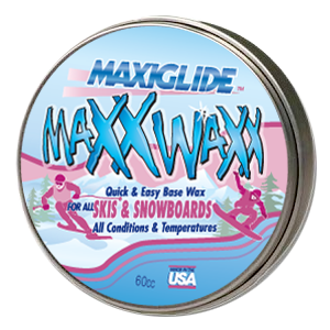 Maxiglide 2024 ski wax